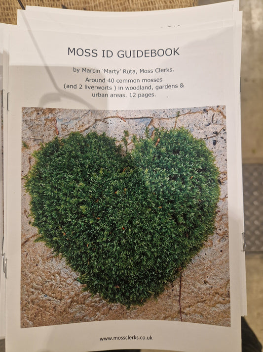 MOSS ID GUIDEBOOK