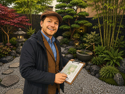 Garden Design/Site visit/Landscaping/Plants