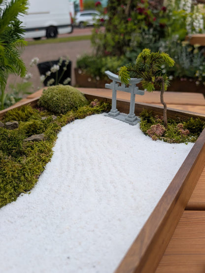 Miniature Kyoto Zen Gardens