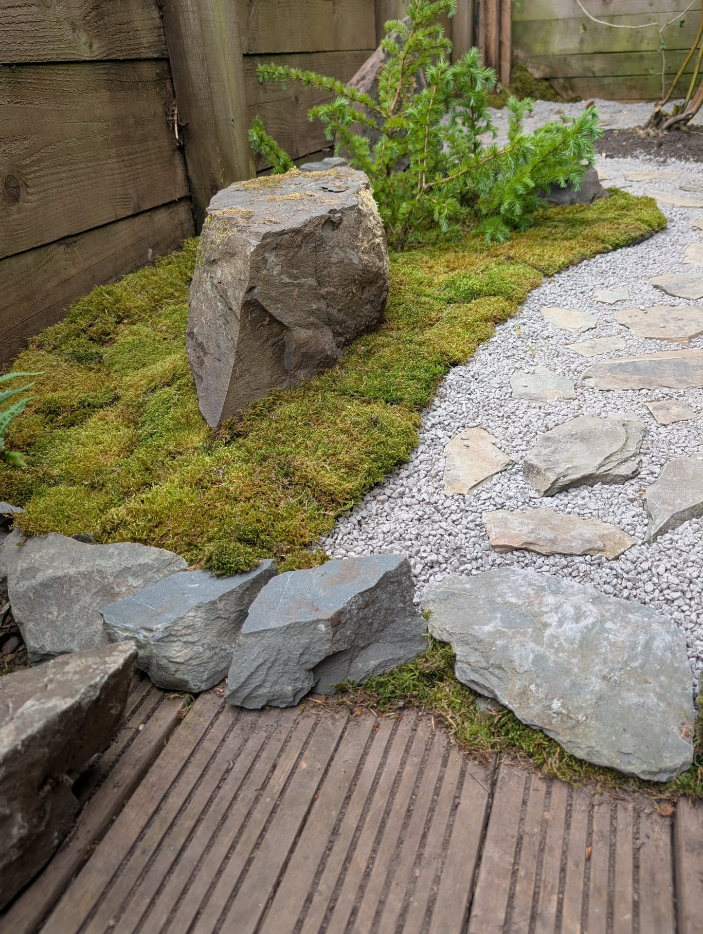 Garden Design/Site visit/Landscaping/Plants