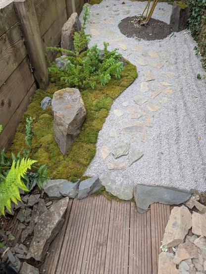 Garden Design/Site visit/Landscaping/Plants